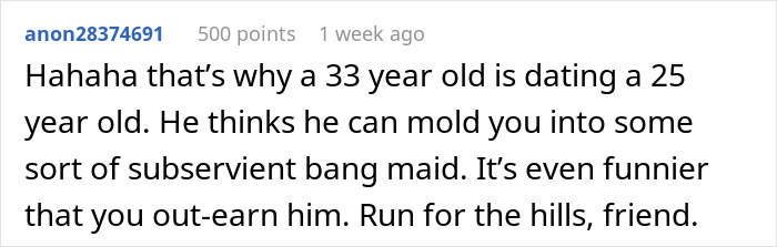 Boyfriend Wants To Be The "Man Of The House", Ends Up Begging In Tears Boyfriend Wants To Be The "Man Of The House", Ends Up Begging In Tears