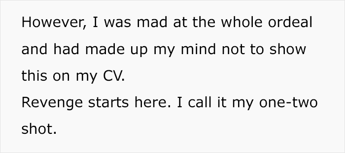 &ldquo;Things Went South Quickly&rdquo;: Guy Gets Back At Ex-Bosses, Teaches Them To Never Mess With A Lawyer