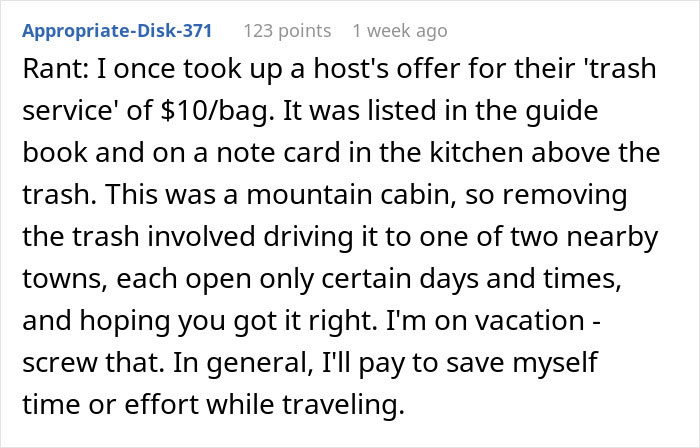 Airbnb Host Drags Greedy Renters Back To Earth: “Treat This As A Business Or Get Out” Airbnb Host Drags Greedy Renters Back To Earth: “Treat This As A Business Or Get Out”