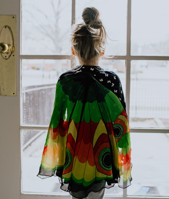 "Glad You're Not My Dad": Dad And Mom Called 'Horrible' Parents For Their Halloween Tradition