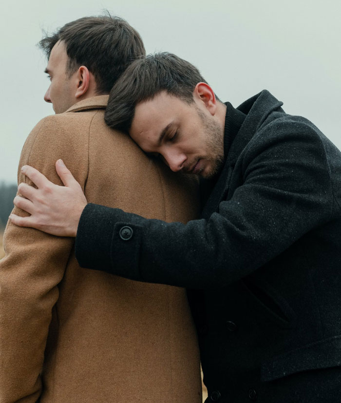 Man Finds Out His Parents Have Been Lying About His 'Missing' Brother For Years Man Finds Out His Parents Have Been Lying About His 'Missing' Brother For Years