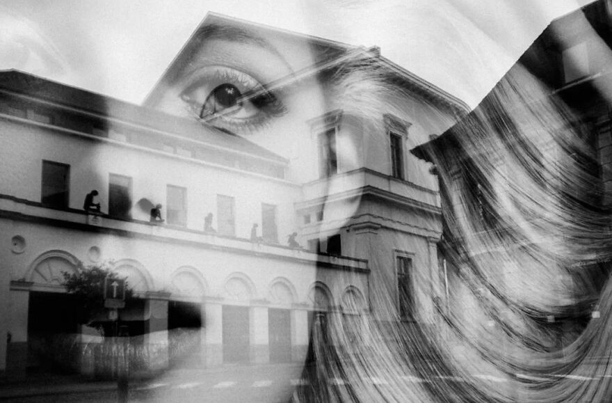 This Belgian Photographer Captures Funny And Extraordinary Scenes Of Everyday Life (49 New Pics)