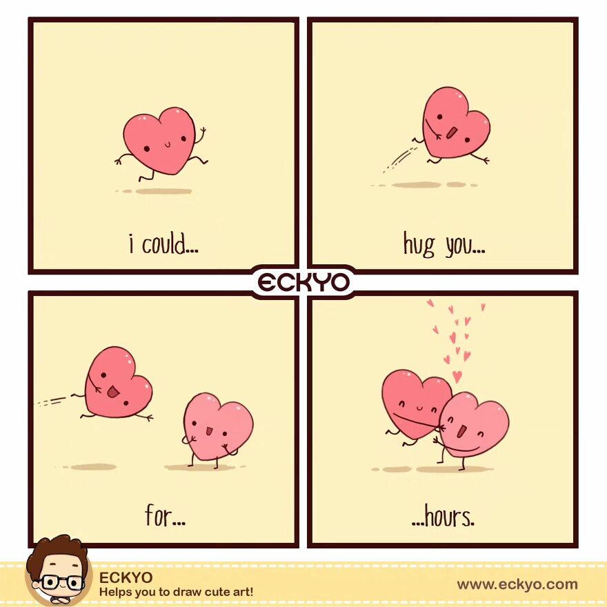 Cute Pictures With A Deep Inspirational Subtext (32 New Pics)