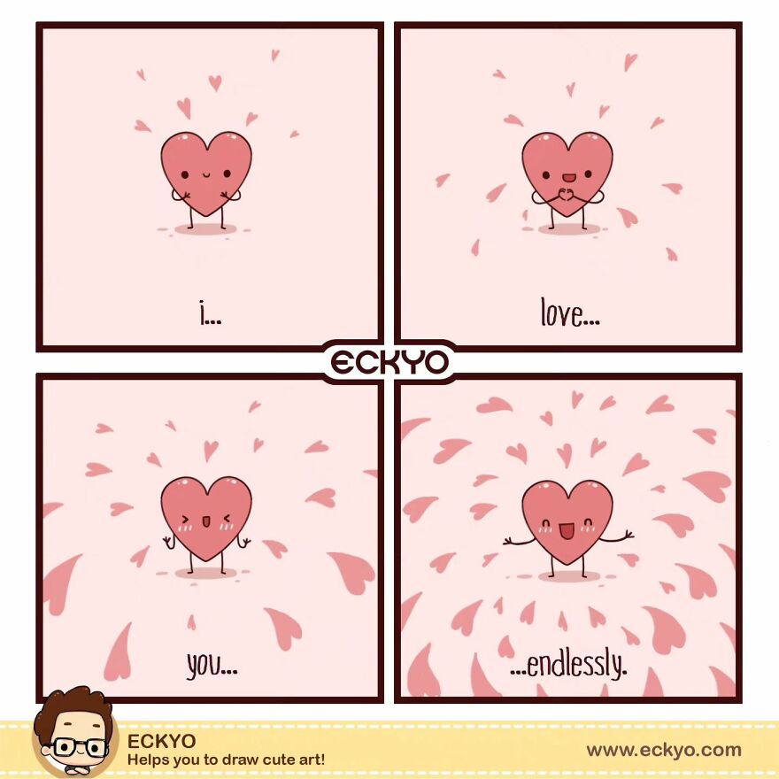 Cute Pictures With A Deep Inspirational Subtext (32 New Pics)