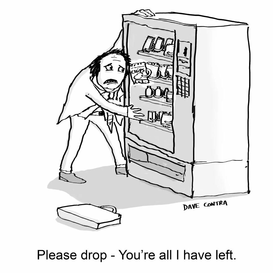 By Dave Contra, Here Are The 69 New Dark Comics Which Are Full Of Unexpected Twists