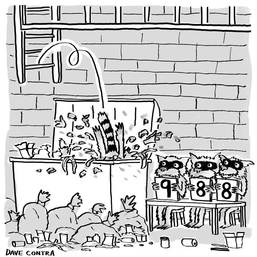 By Dave Contra, Here Are The 69 New Dark Comics Which Are Full Of Unexpected Twists