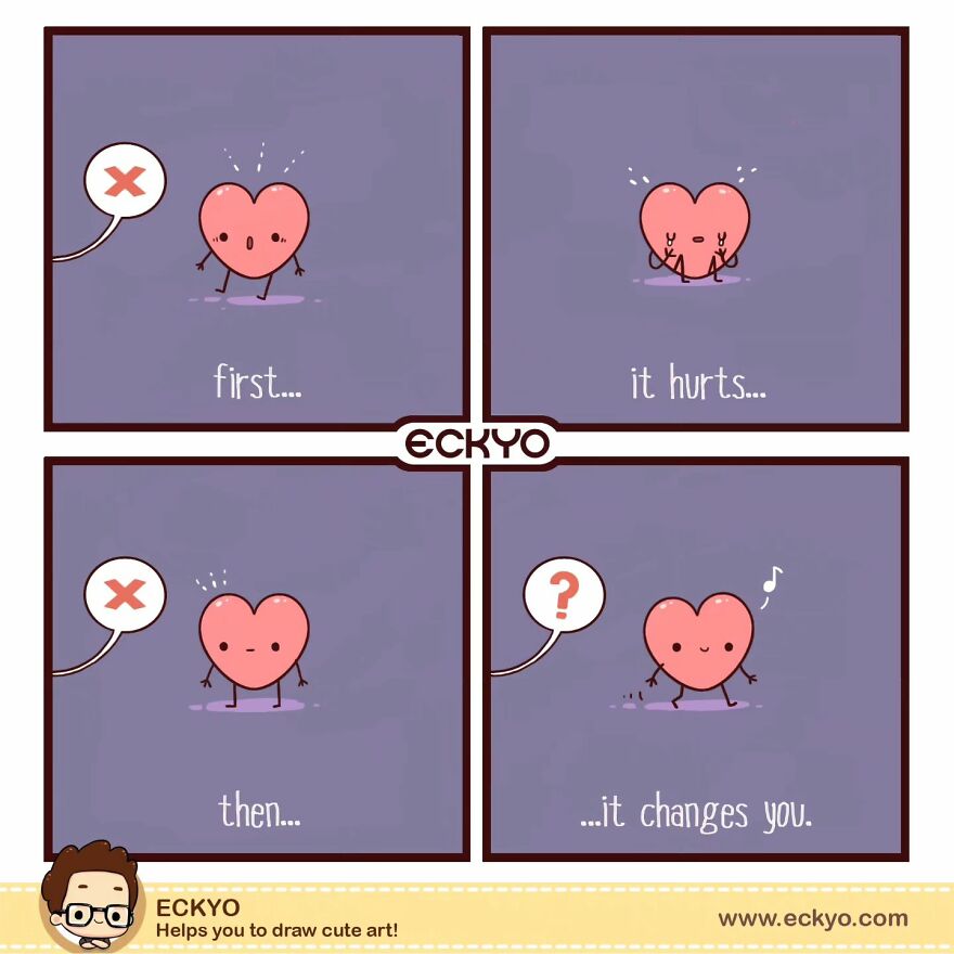 Cute Pictures With A Deep Inspirational Subtext (32 New Pics)