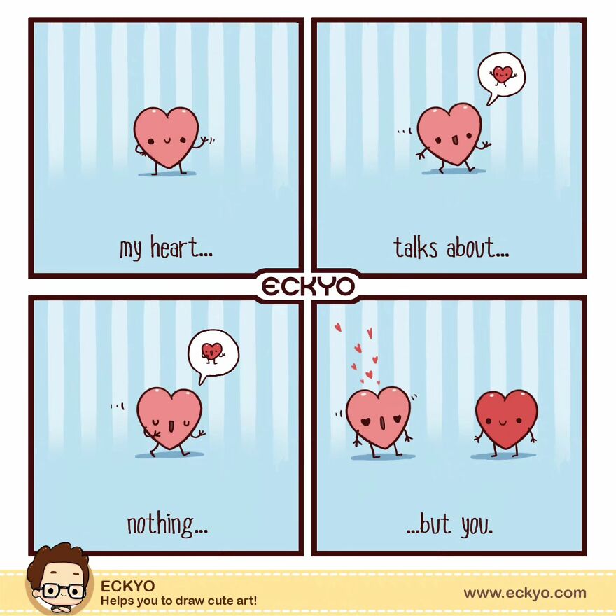 Cute Pictures With A Deep Inspirational Subtext (32 New Pics)