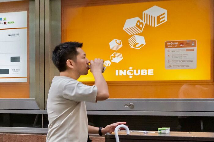 30 Perfectly Timed Shots By Edas Wong (New Pics)