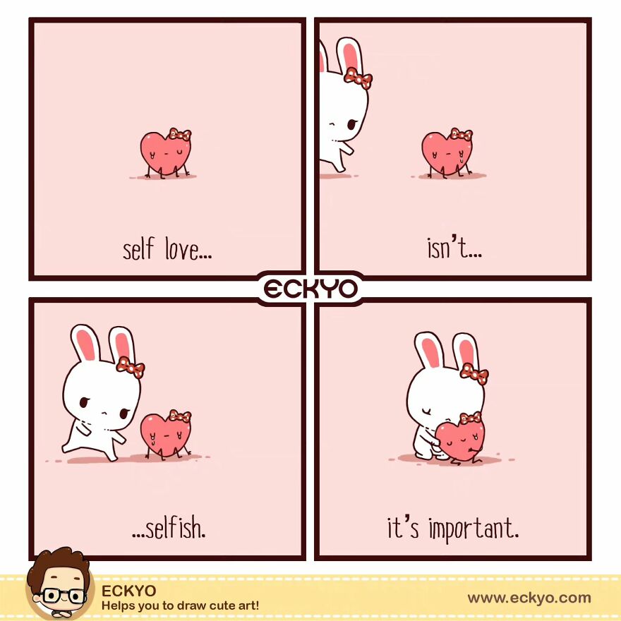 Cute Pictures With A Deep Inspirational Subtext (32 New Pics)