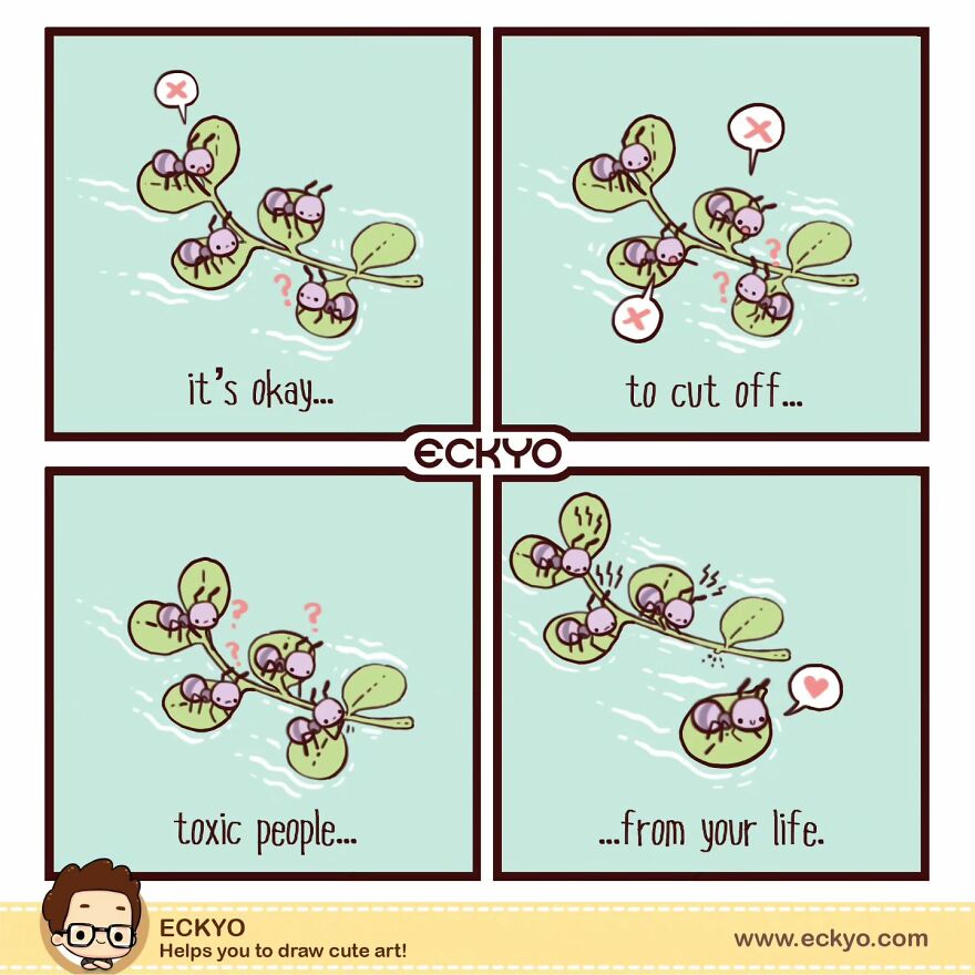 Cute Pictures With A Deep Inspirational Subtext (32 New Pics)