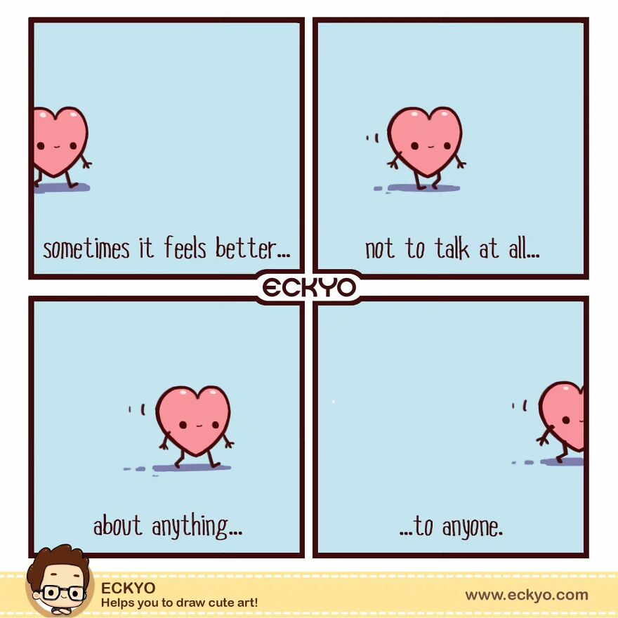 Cute Pictures With A Deep Inspirational Subtext (32 New Pics)