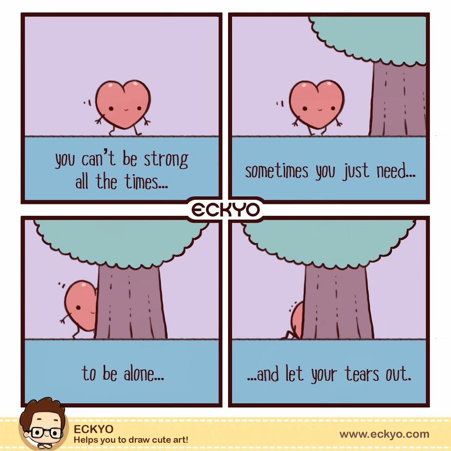 Cute Pictures With A Deep Inspirational Subtext (32 New Pics)