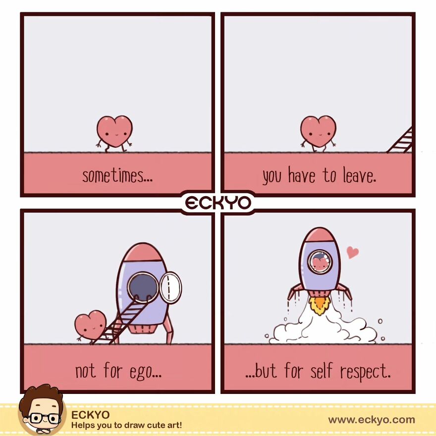 Cute Pictures With A Deep Inspirational Subtext (32 New Pics)