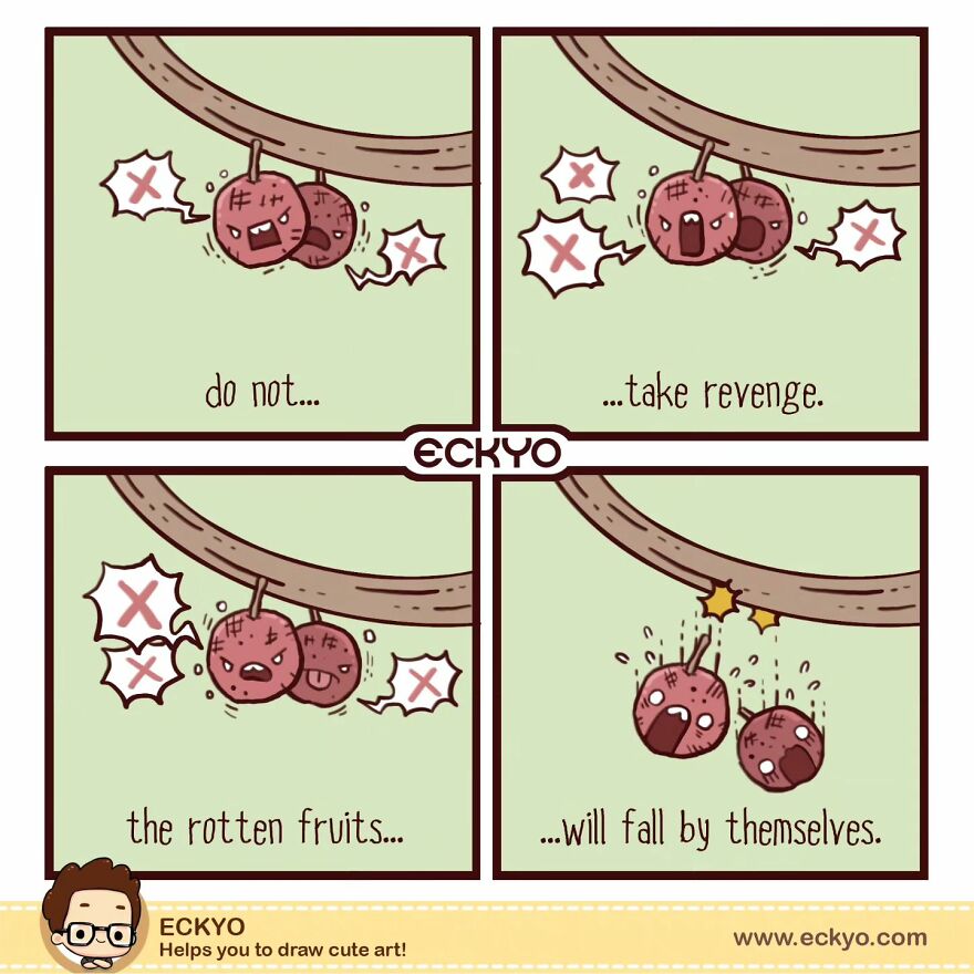 Cute Pictures With A Deep Inspirational Subtext (32 New Pics)