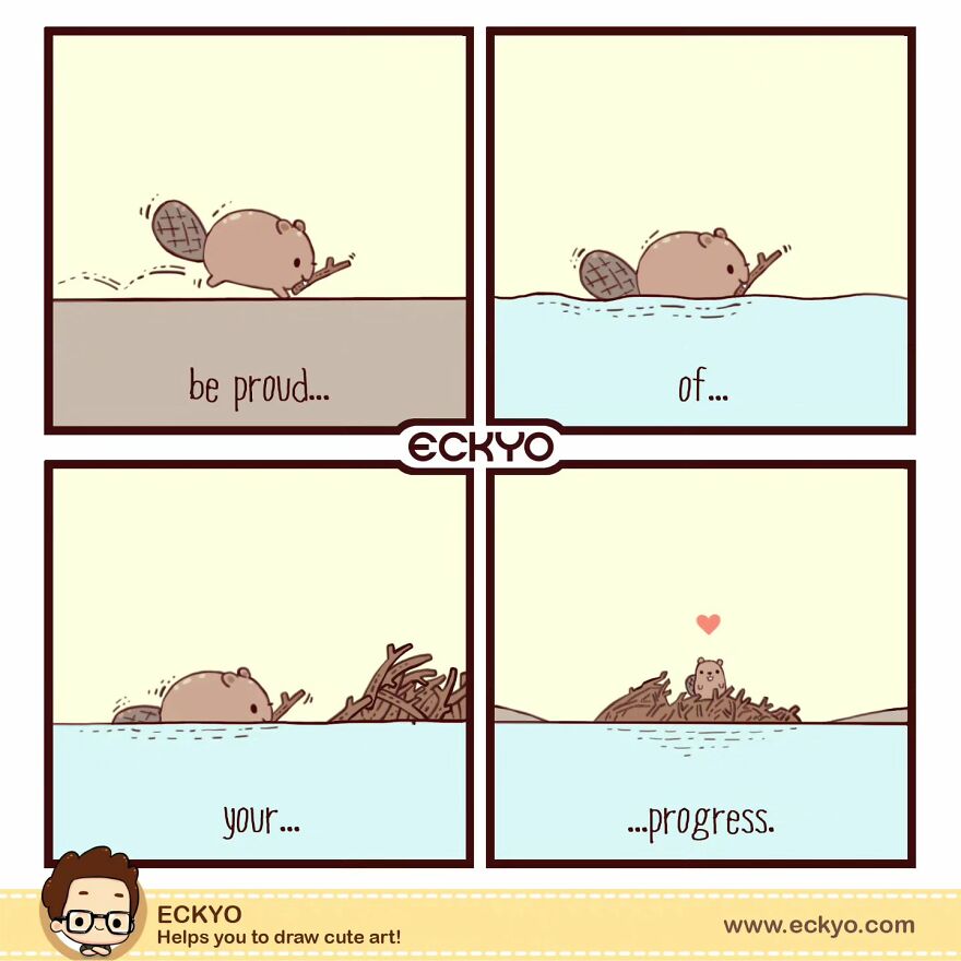 Cute Pictures With A Deep Inspirational Subtext (32 New Pics)