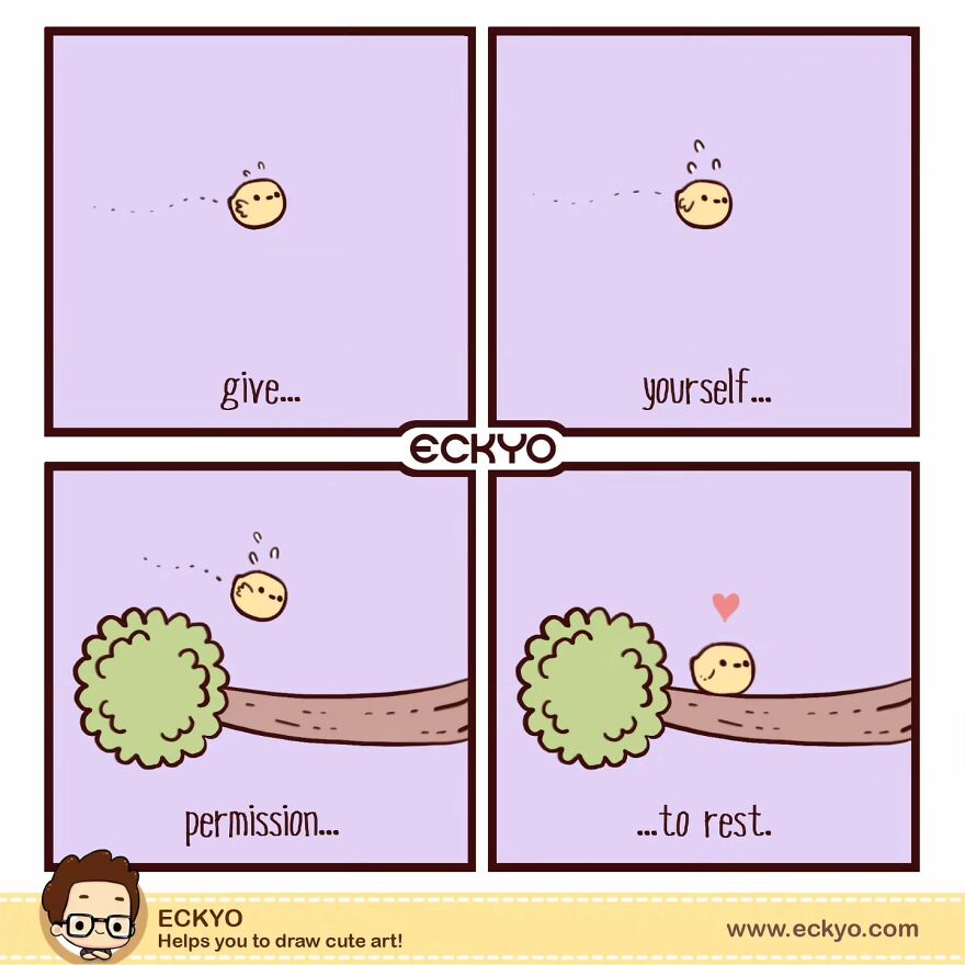 Cute Pictures With A Deep Inspirational Subtext (32 New Pics)