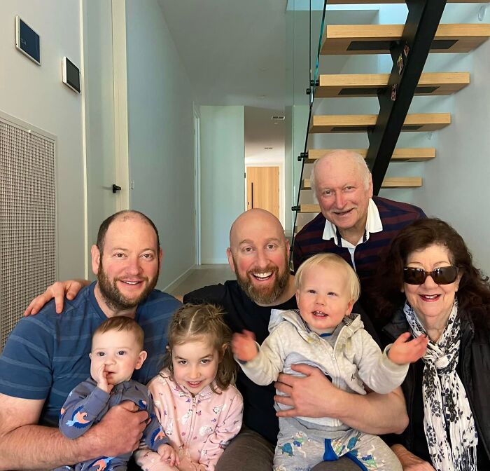 This Australian Gay Man Made History With The Birth Of His Own Baby Boy