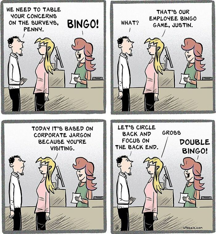 Artist Creates Humorous Cartoons Retail Workers And Ordinary People Are Likely To Relate To (44 New Pics)