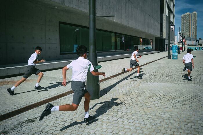 30 Perfectly Timed Shots By Edas Wong (New Pics)