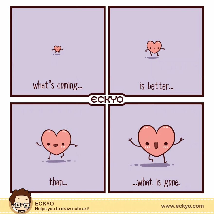 Cute Pictures With A Deep Inspirational Subtext (32 New Pics)