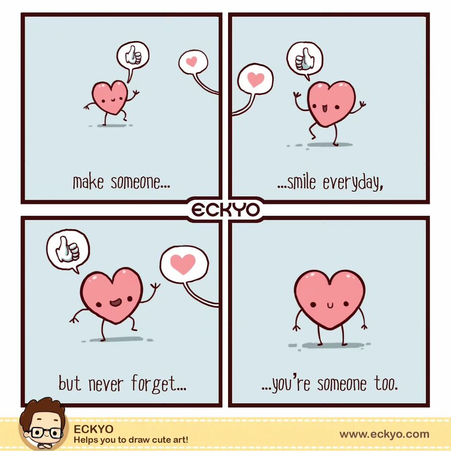 Cute Pictures With A Deep Inspirational Subtext (32 New Pics)