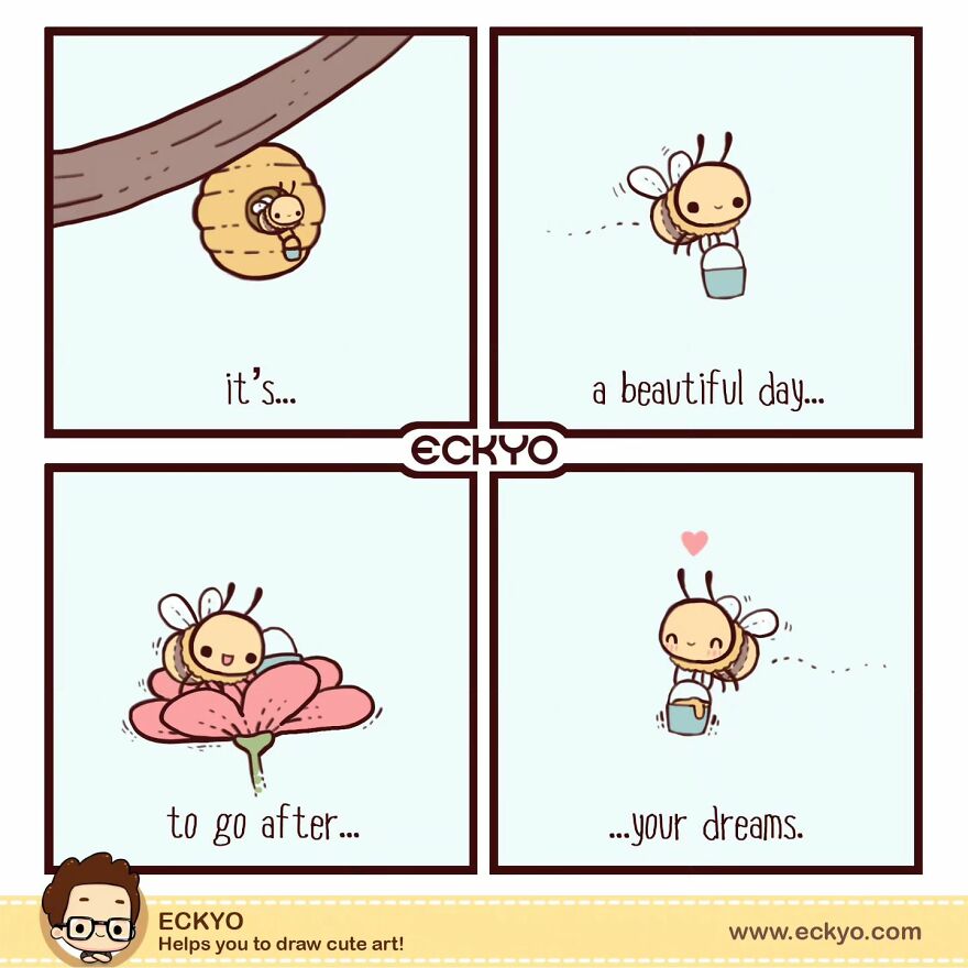 Cute Pictures With A Deep Inspirational Subtext (32 New Pics)