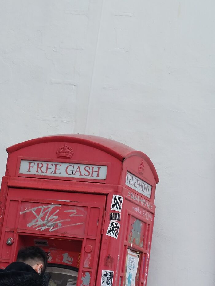 Someone Trying To Get The Free Gash Out. Bristol