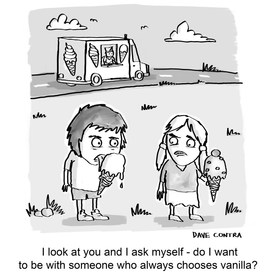 By Dave Contra, Here Are The 69 New Dark Comics Which Are Full Of Unexpected Twists