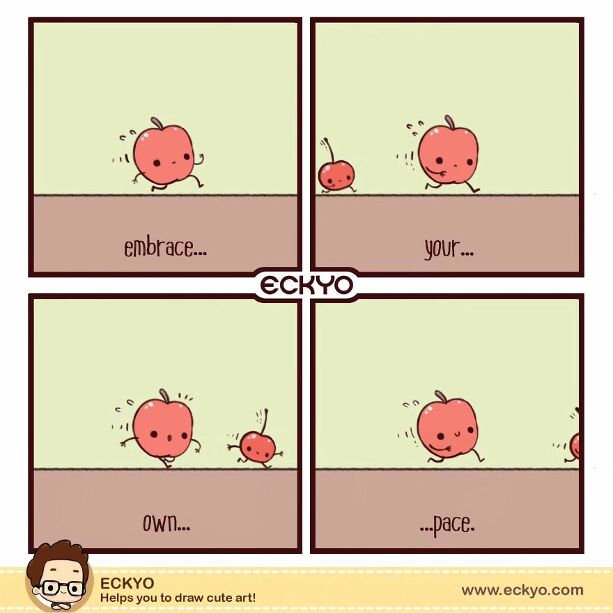 Cute Pictures With A Deep Inspirational Subtext (32 New Pics)