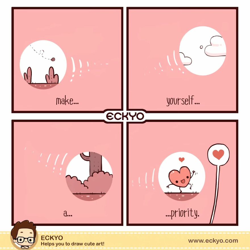 Cute Pictures With A Deep Inspirational Subtext (32 New Pics)