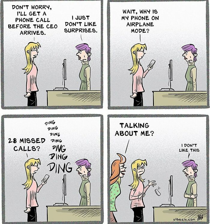 Artist Creates Humorous Cartoons Retail Workers And Ordinary People Are Likely To Relate To (44 New Pics)