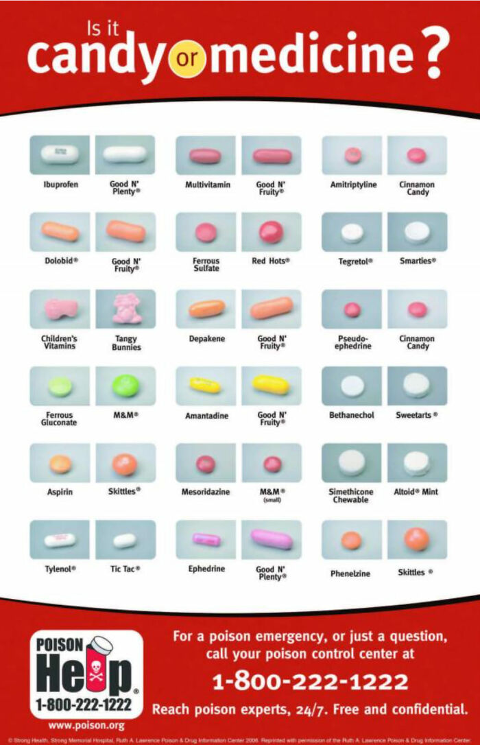 Check Your Kids' Sacks That They Only Contain Snacks. Happy Halloween!