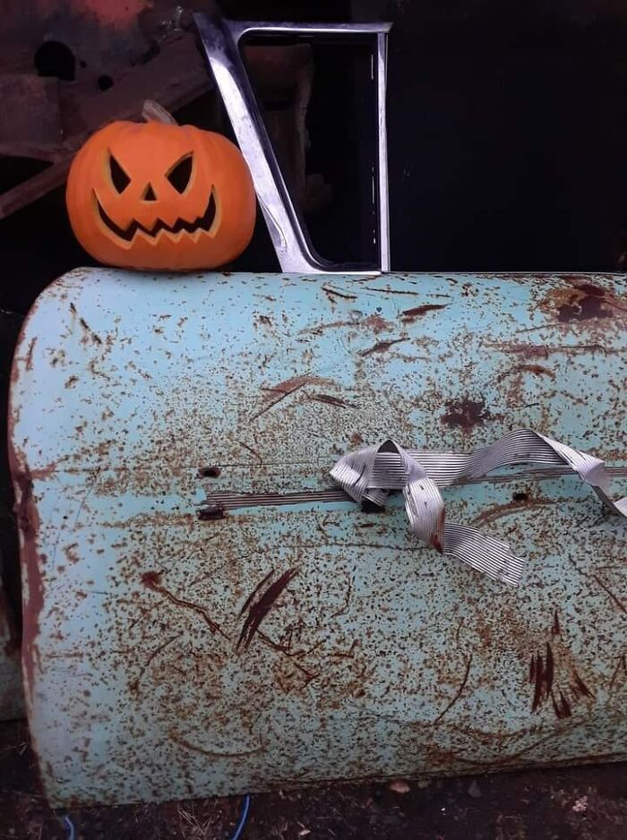 Jack And The Ghost Of The Wrecking Yard