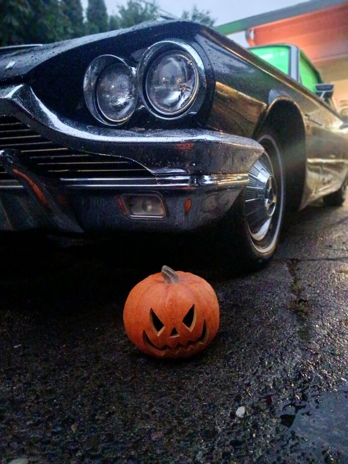 Jack And The Ghost Of The Wrecking Yard