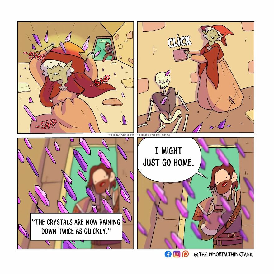 This Kiwi Artist Will Make You Laugh Out Loud With His Comics