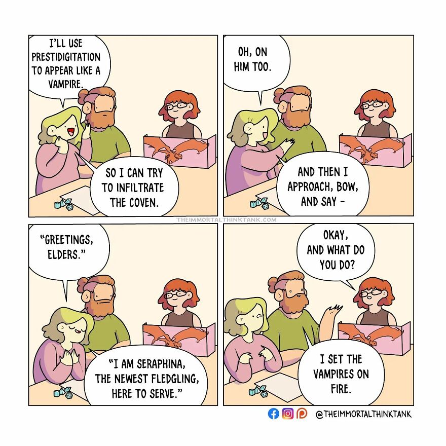 This Kiwi Artist Will Make You Laugh Out Loud With His Comics