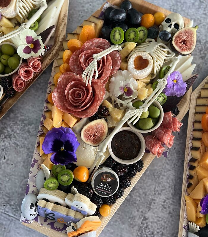 Spooky Scary, But Cute Skeletons