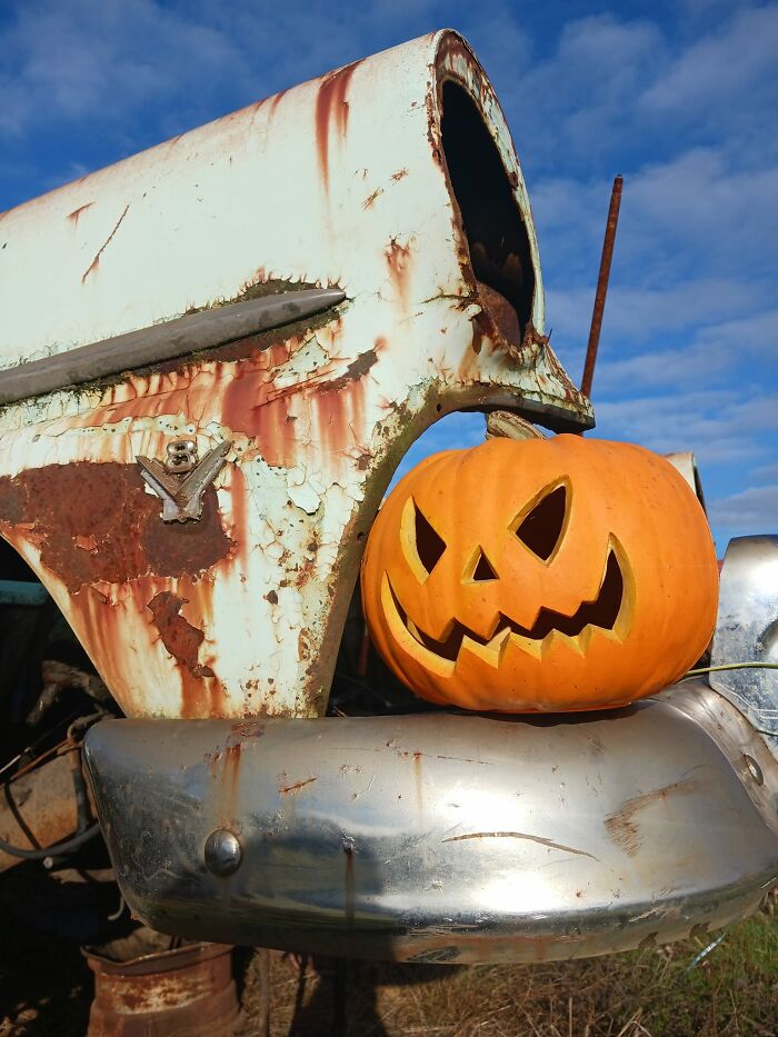 Jack And The Ghost Of The Wrecking Yard