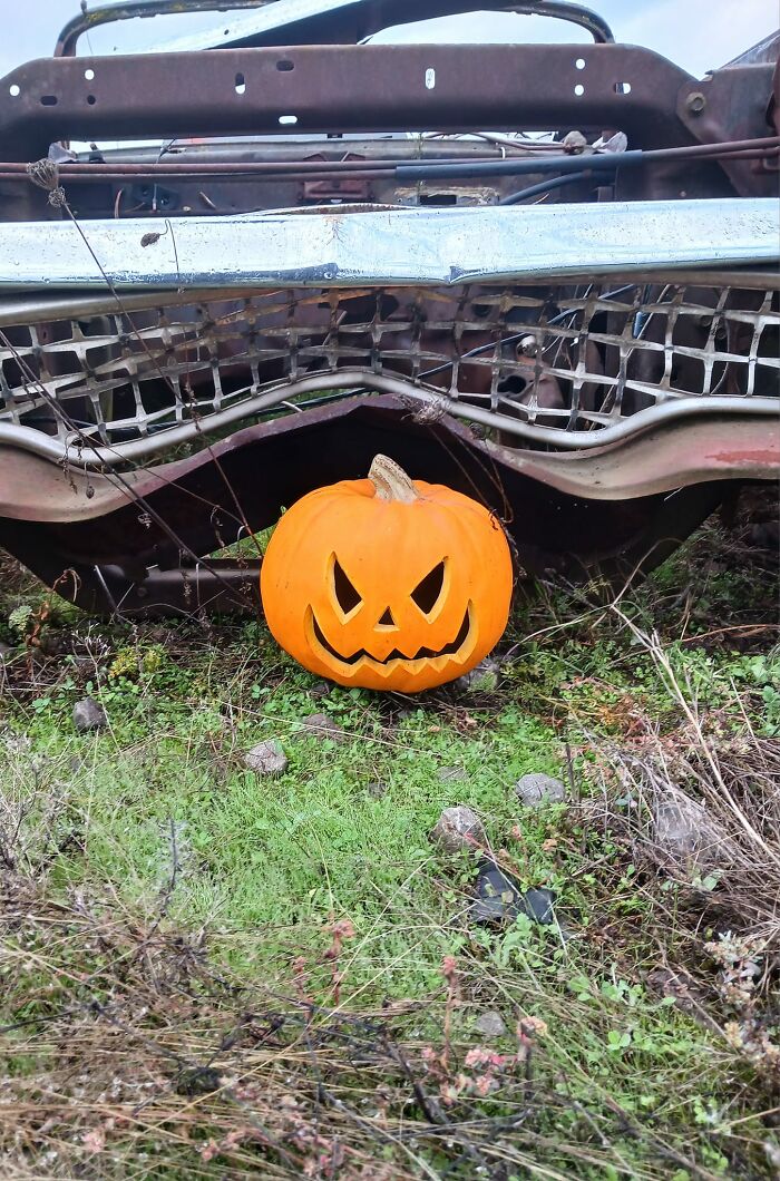 Jack And The Ghost Of The Wrecking Yard