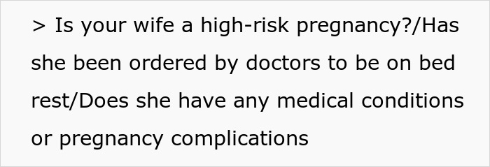 Man At Wit&rsquo;s End As Home Turns Messy Following Pregnant Wife&rsquo;s Demand He Doesn&rsquo;t Vacuum
