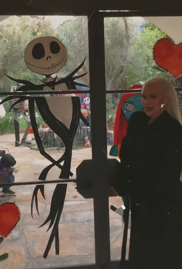 "We Don't Play Around": Christina Aguilera Says Halloween Is Her Favorite Time Of The Year "We Don't Play Around": Christina Aguilera Says Halloween Is Her Favorite Time Of The Year