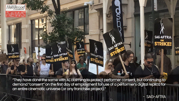 People Call Out Disney For Using "Creepy" And Overtly Racially Diverse Extras In New Film