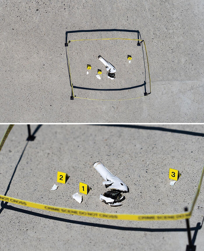 Artist Places Funny Signs In His City And They Look Like Art Installations (28 New Pics)