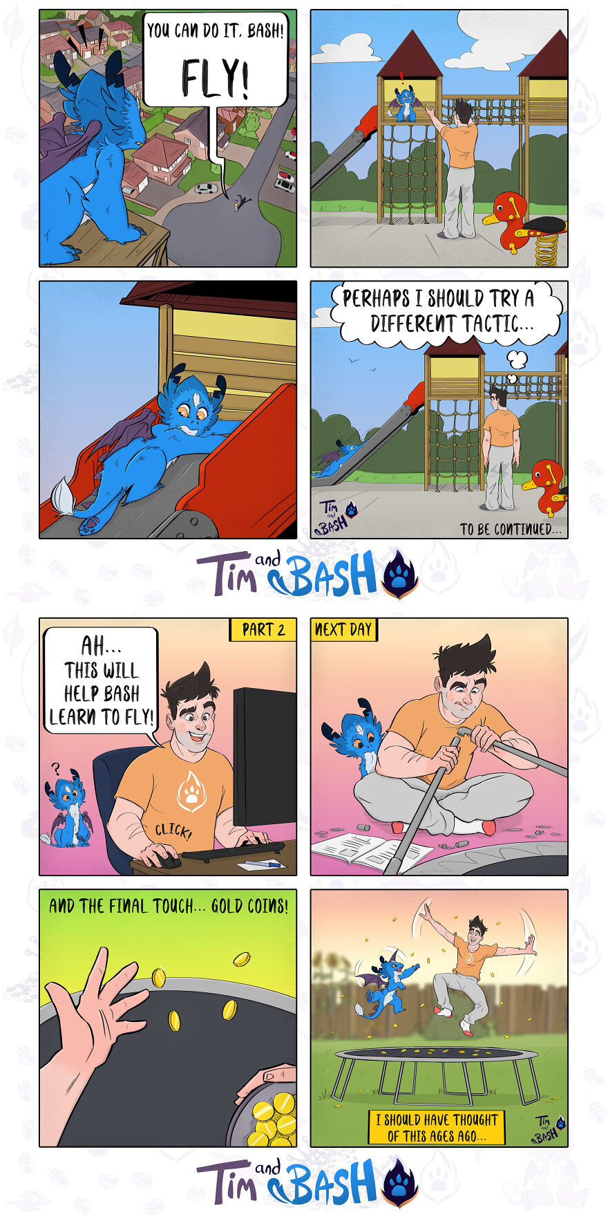 Magic Is In The Air!