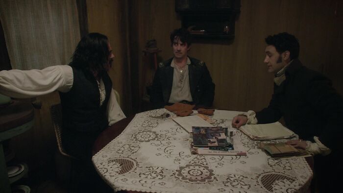 What We Do In the Shadows tv series scene 