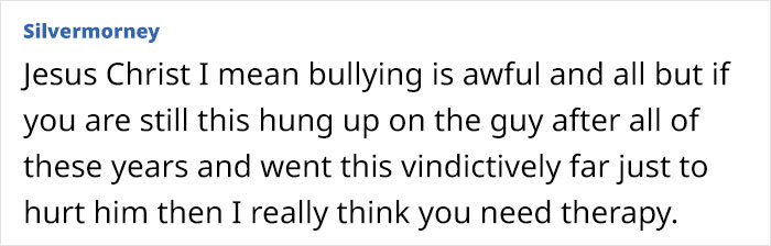 Girl Gets Brutally Bullied In Middle School, Takes Revenge 10 Years Later Girl Gets Brutally Bullied In Middle School, Takes Revenge 10 Years Later
