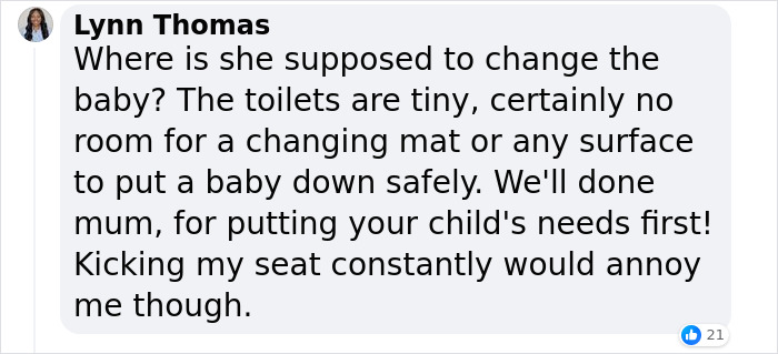 &ldquo;It Stunk Like Hell&rdquo;: Toddler Keeps Throwing Fits And Making Messes, Passenger Has Had Enough