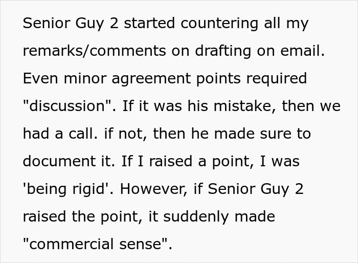 &ldquo;Things Went South Quickly&rdquo;: Guy Gets Back At Ex-Bosses, Teaches Them To Never Mess With A Lawyer