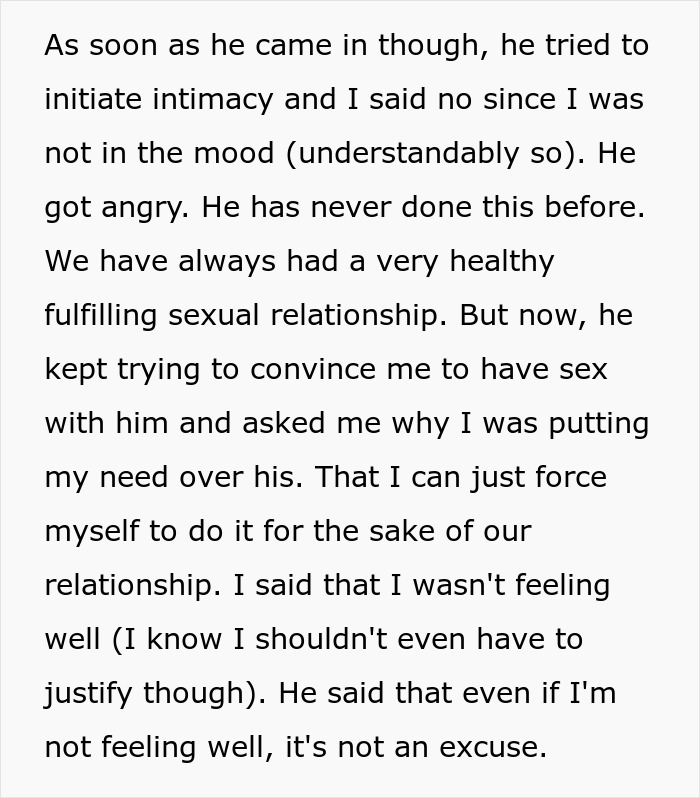 Boyfriend Wants To Be The "Man Of The House", Ends Up Begging In Tears Boyfriend Wants To Be The "Man Of The House", Ends Up Begging In Tears